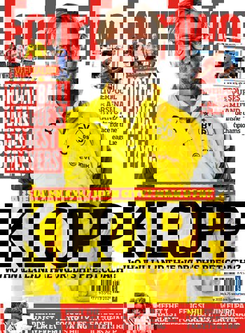 FourFourTwo - May 2015