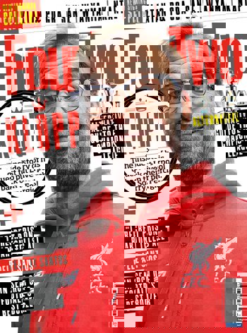 FourFourTwo - October 2016