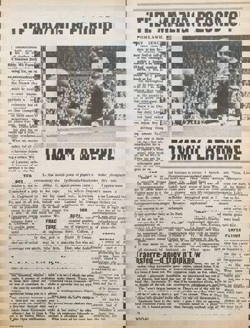 Tommy's amazing record (1969)