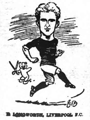 Sketch of Ephraim Longworth