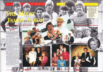 The family album - Testimonial brochure 1996