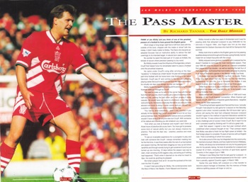 The Passmaster