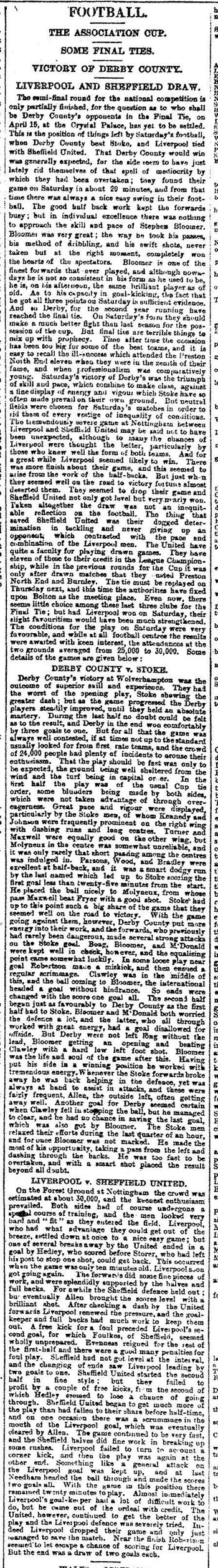 Press report from Daily News