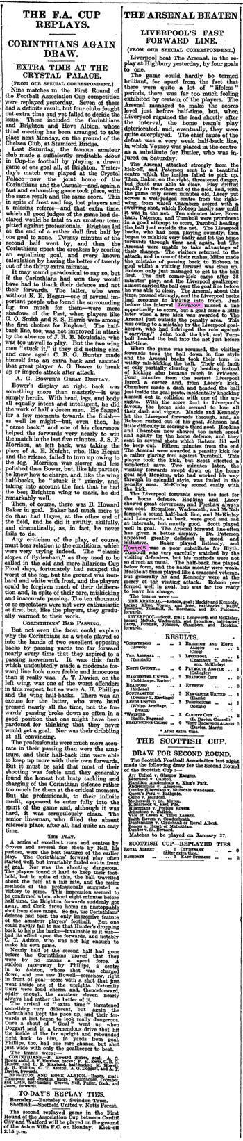Report from The Times