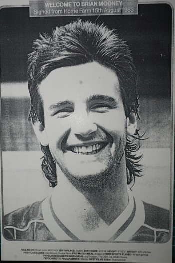 New signing - 15 August 1983