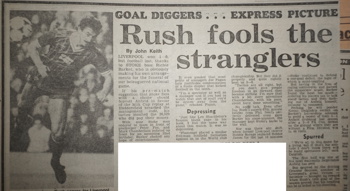 Newspaper cuttings