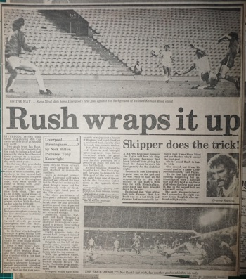 Newspaper cuttings