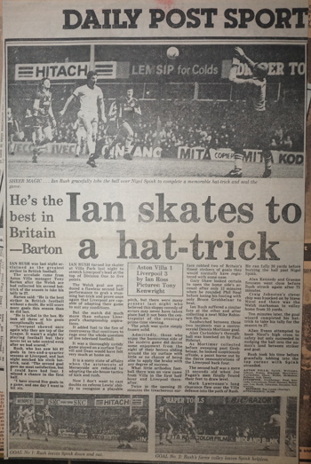 Newspaper cuttings