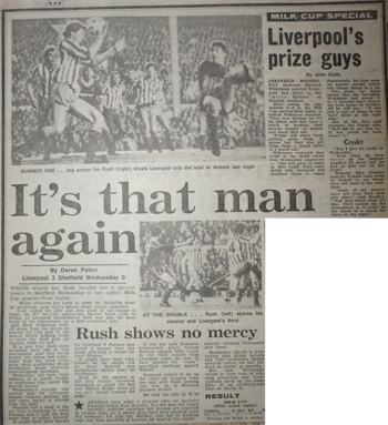 Newspaper cuttings