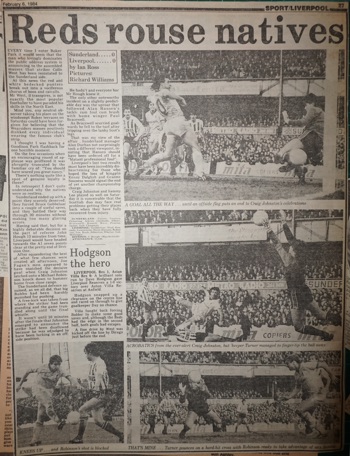 Newspaper cuttings