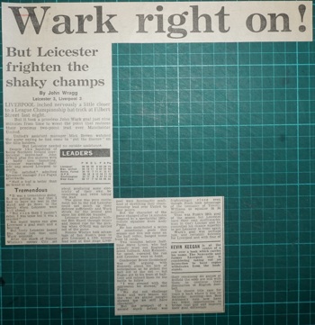 Wark right On - 18 April 1984