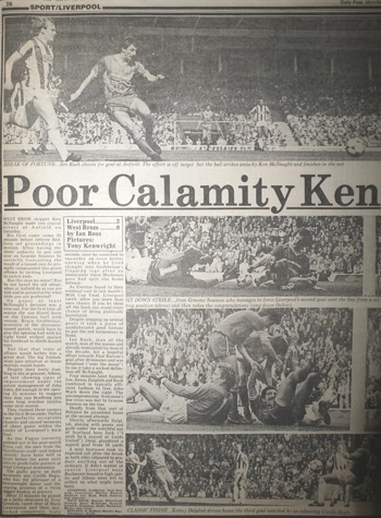 Newspaper cuttings