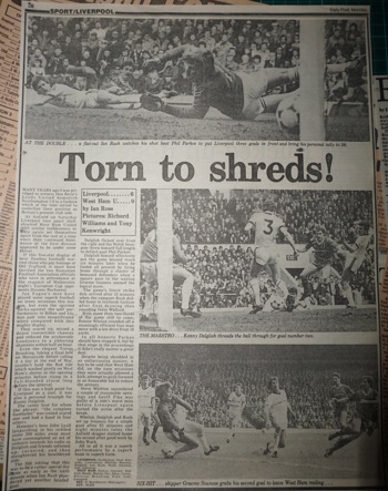 Newspaper cuttings