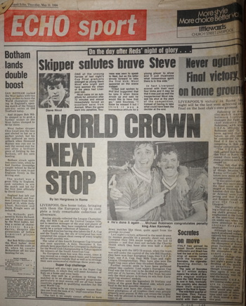 Newspaper cuttings