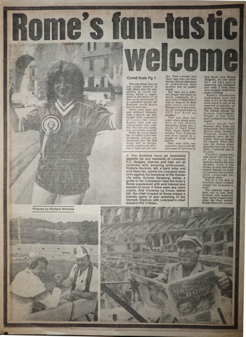 Newspaper cuttings