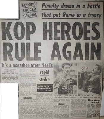 Newspaper cuttings