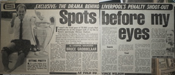 Newspaper cuttings