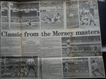 Newspaper cuttings