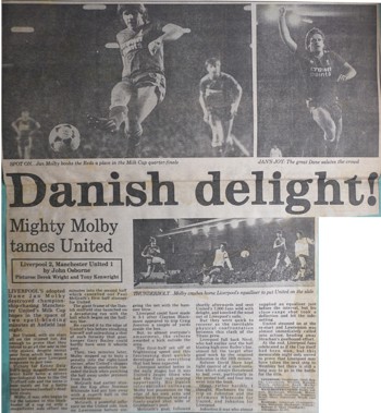 27 November 1985 - Danish Delight