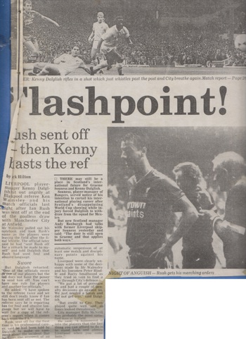 Flashpoint - 25 August 1986