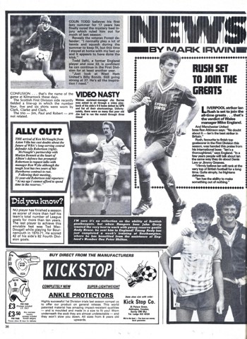 1983 - 29 October - Shoot!