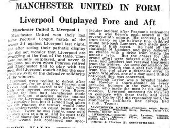 Guardian match report