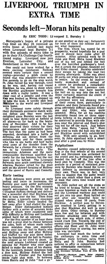 Guardian match report