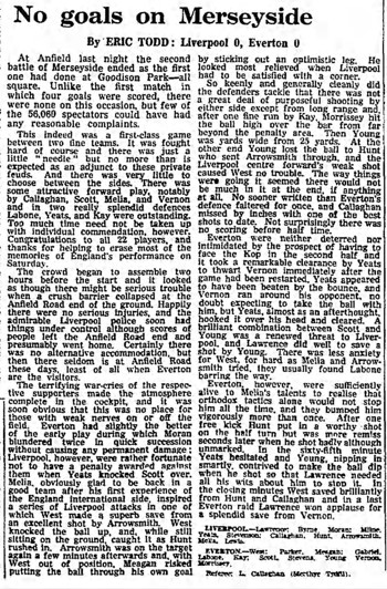 Guardian match report