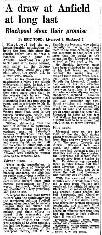 Guardian match report