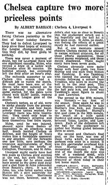 Guardian match report