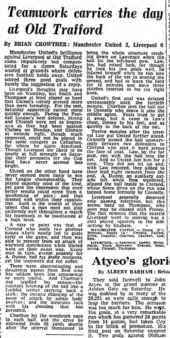 Guardian match report