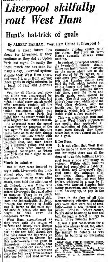 Guardian match report