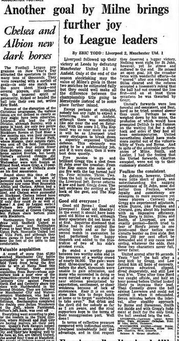 Guardian match report