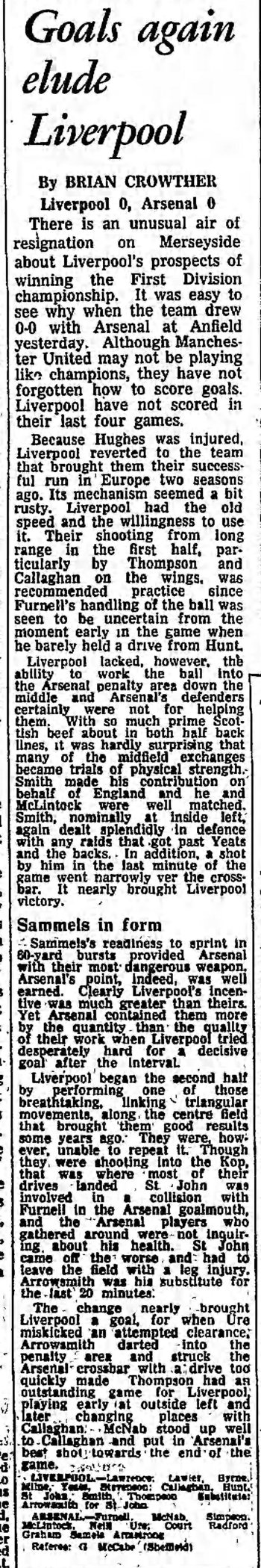 Guardian match report