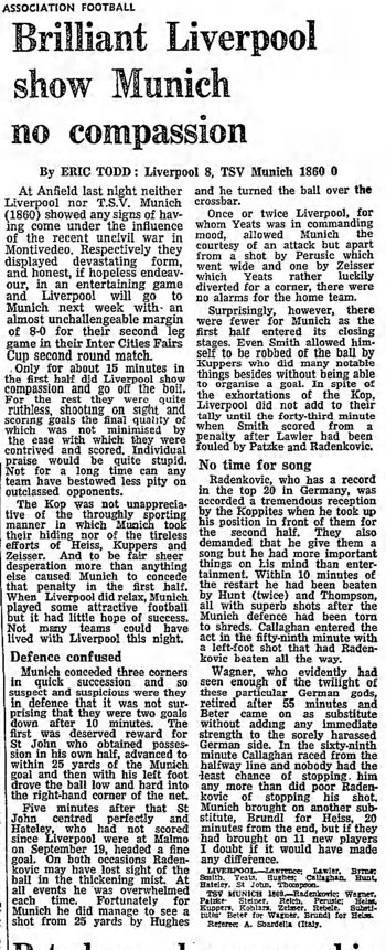 Guardian match report