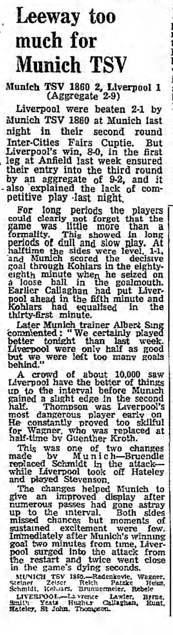 Guardian match report