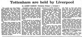 Guardian match report