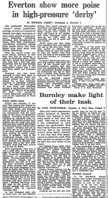 Guardian match report