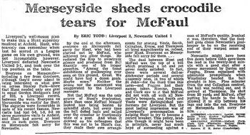 Guardian match report