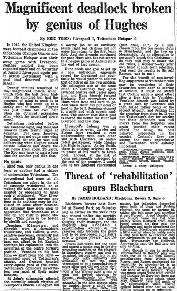 Guardian match report