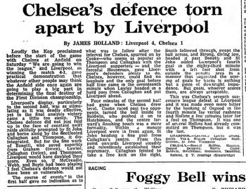 Guardian match report