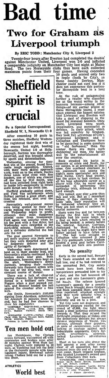 Guardian match report