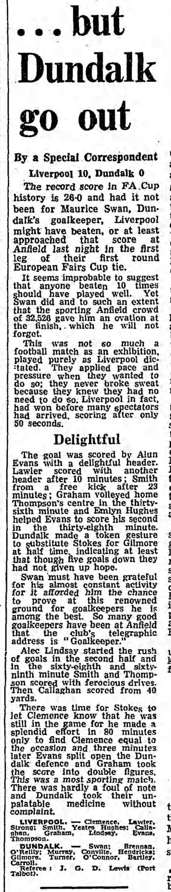 Guardian match report