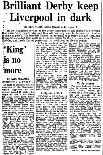 Guardian match report