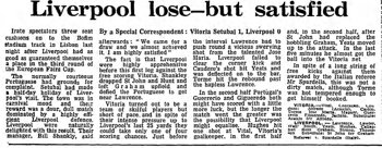 Guardian match report