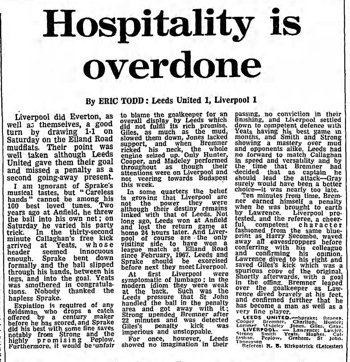 Guardian match report