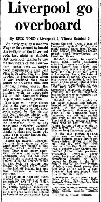 Guardian match report