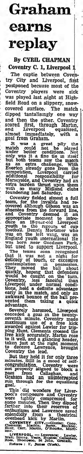 Guardian match report