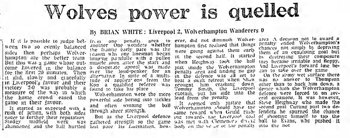 Guardian match report