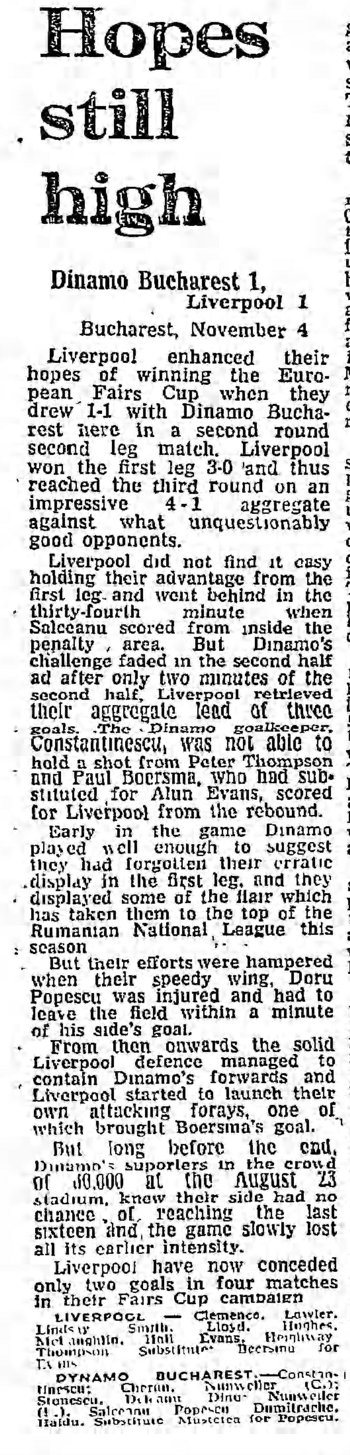 Guardian match report